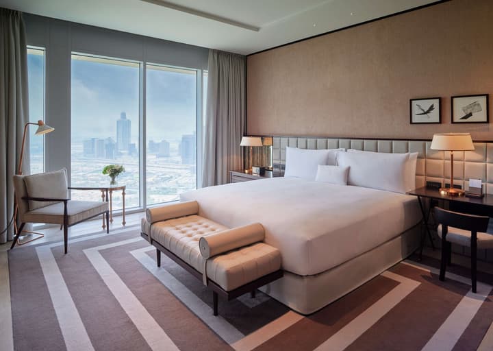 Waldorf Astoria Dubai International Financial Centre
