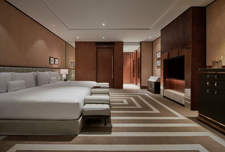 Waldorf Astoria Dubai International Financial Centre