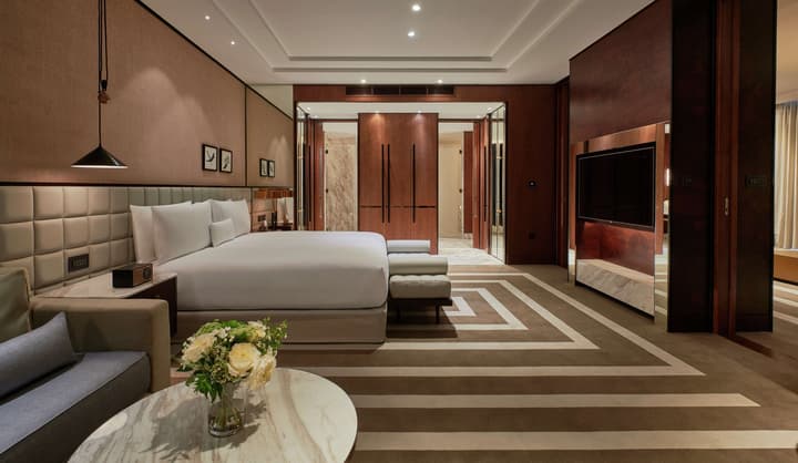 Waldorf Astoria Dubai International Financial Centre