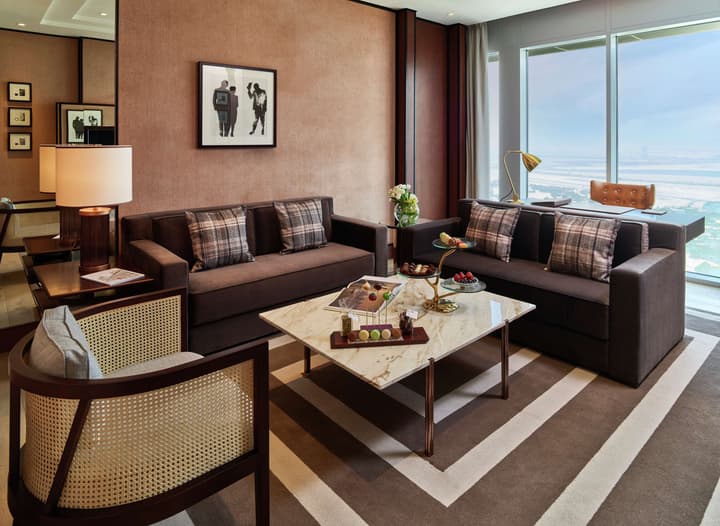 Waldorf Astoria Dubai International Financial Centre