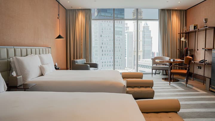 Waldorf Astoria Dubai International Financial Centre