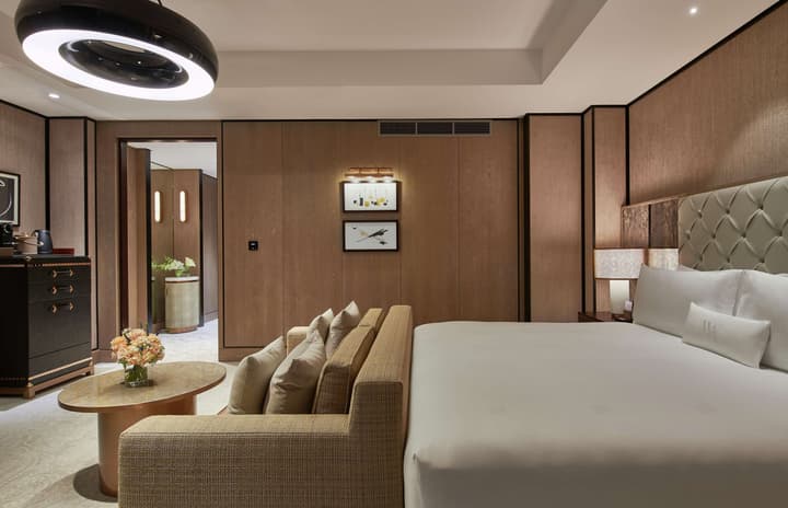 Waldorf Astoria Dubai International Financial Centre