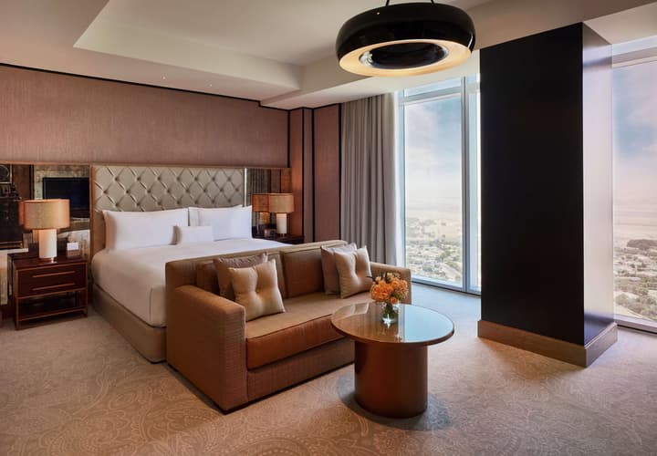 Waldorf Astoria Dubai International Financial Centre