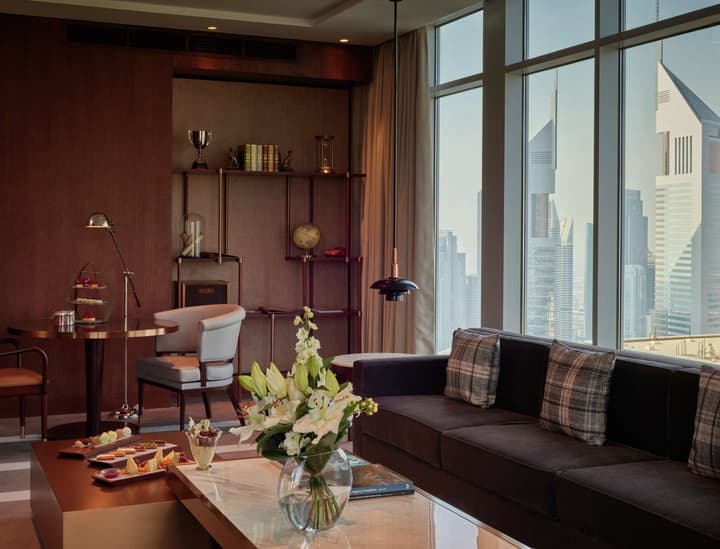 Waldorf Astoria Dubai International Financial Centre