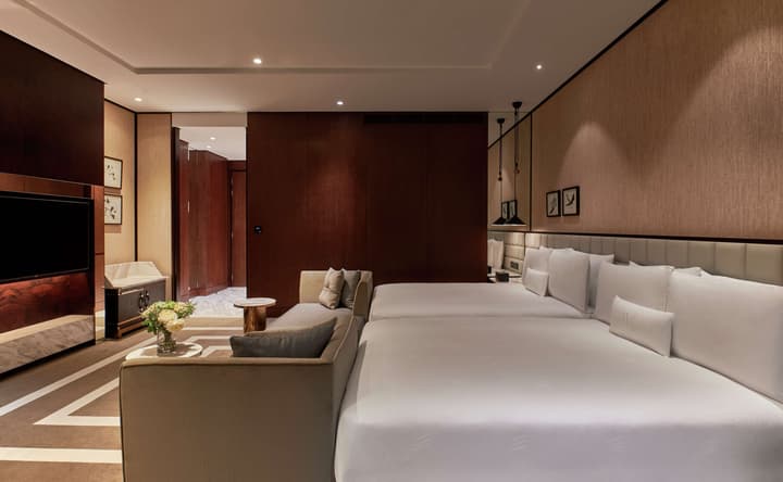 Waldorf Astoria Dubai International Financial Centre
