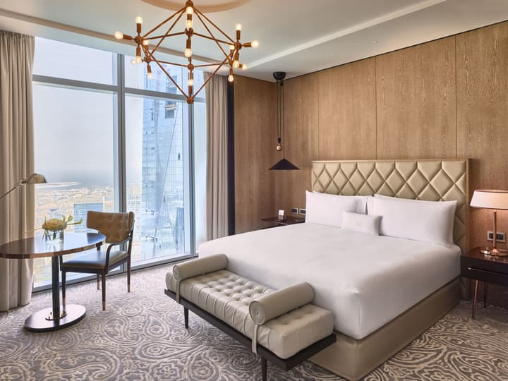 Waldorf Astoria Dubai International Financial Centre