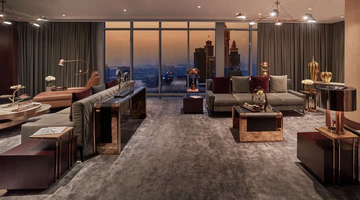 Waldorf Astoria Dubai International Financial Centre