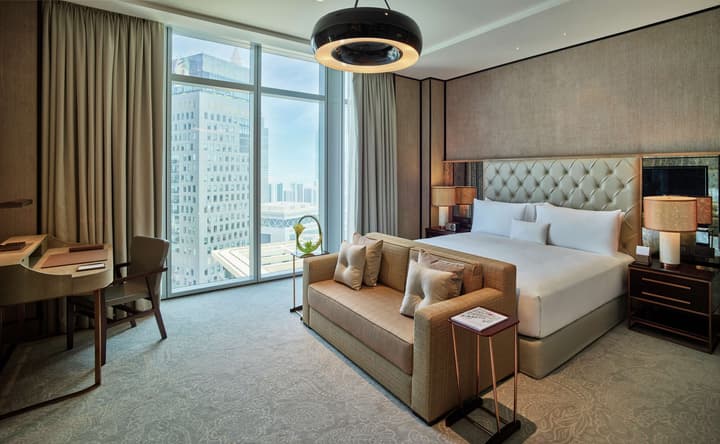 Waldorf Astoria Dubai International Financial Centre