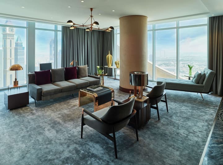 Waldorf Astoria Dubai International Financial Centre