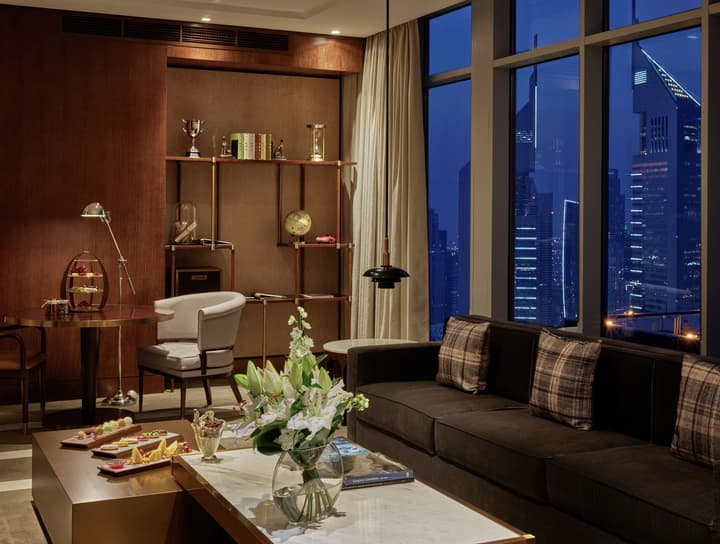 Waldorf Astoria Dubai International Financial Centre