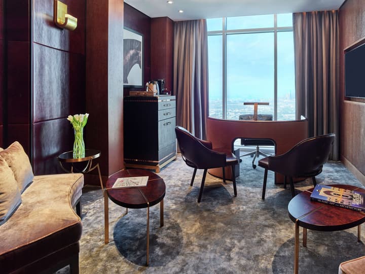 Waldorf Astoria Dubai International Financial Centre