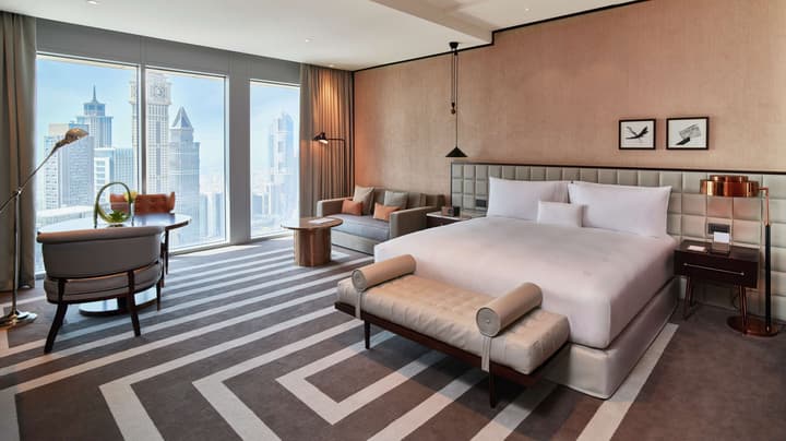 Waldorf Astoria Dubai International Financial Centre