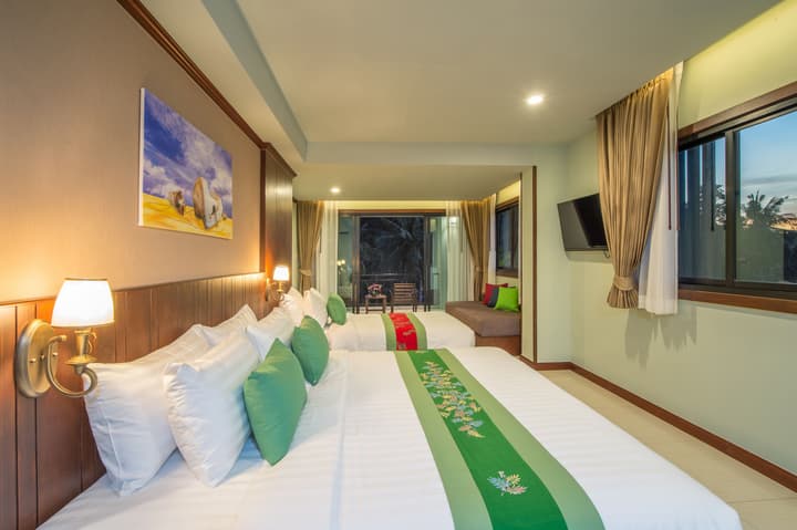 Andaman Breeze Resort -