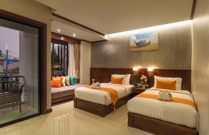 Andaman Breeze Resort -