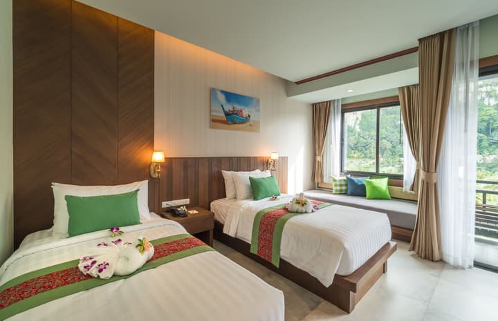 Andaman Breeze Resort -