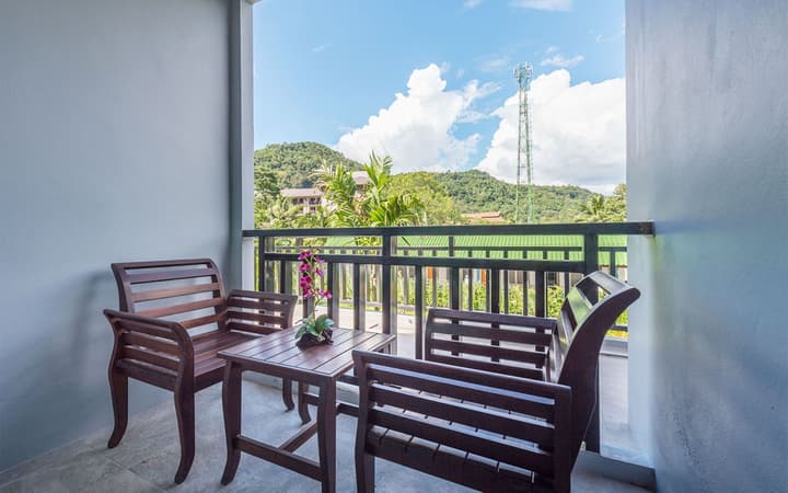 Andaman Breeze Resort -