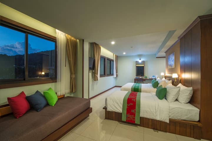 Andaman Breeze Resort -