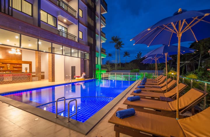 Andaman Breeze Resort -