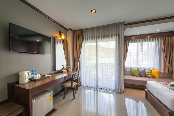 Andaman Breeze Resort -