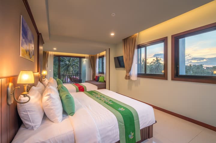 Andaman Breeze Resort -