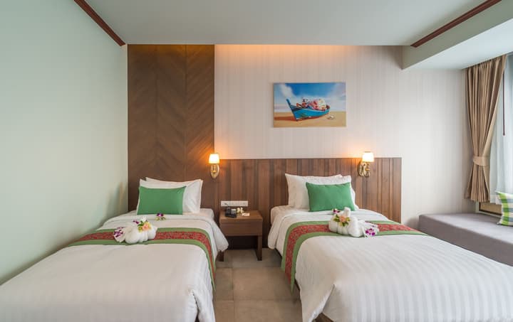 Andaman Breeze Resort -