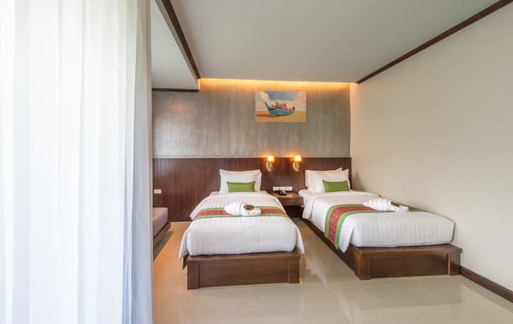 Andaman Breeze Resort -