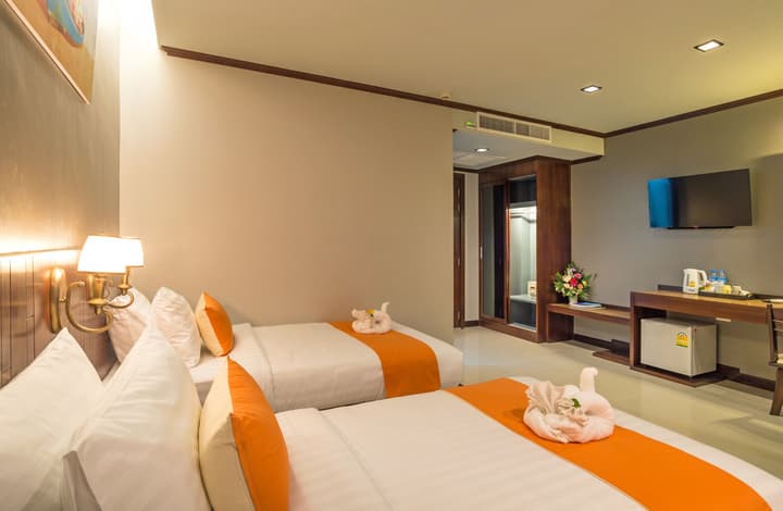 Andaman Breeze Resort -