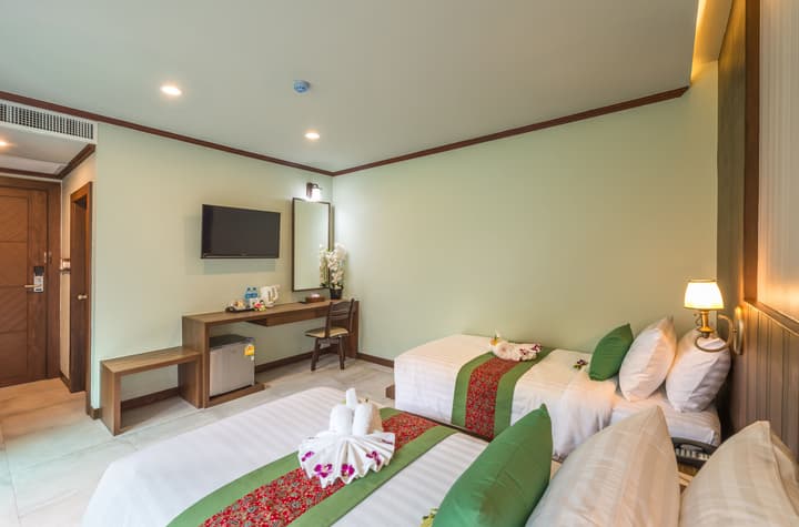 Andaman Breeze Resort -