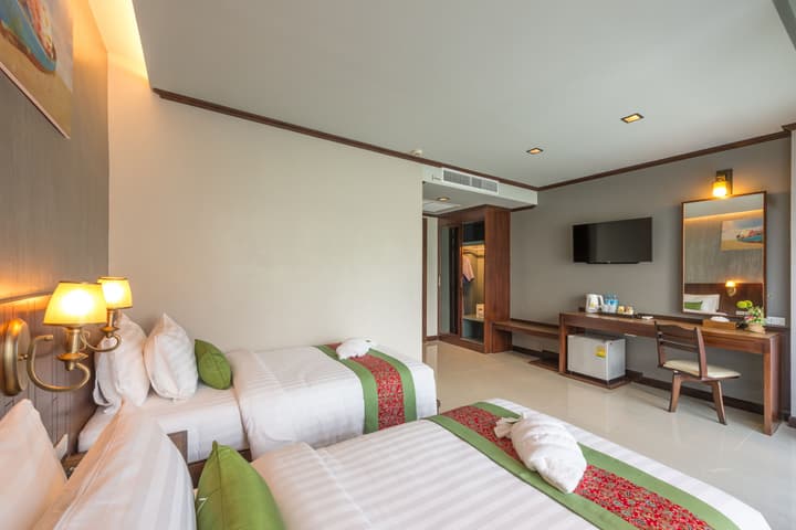 Andaman Breeze Resort -
