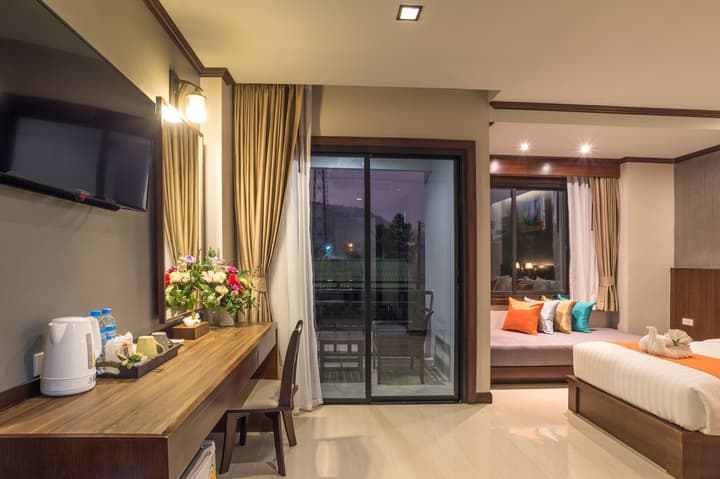 Andaman Breeze Resort -