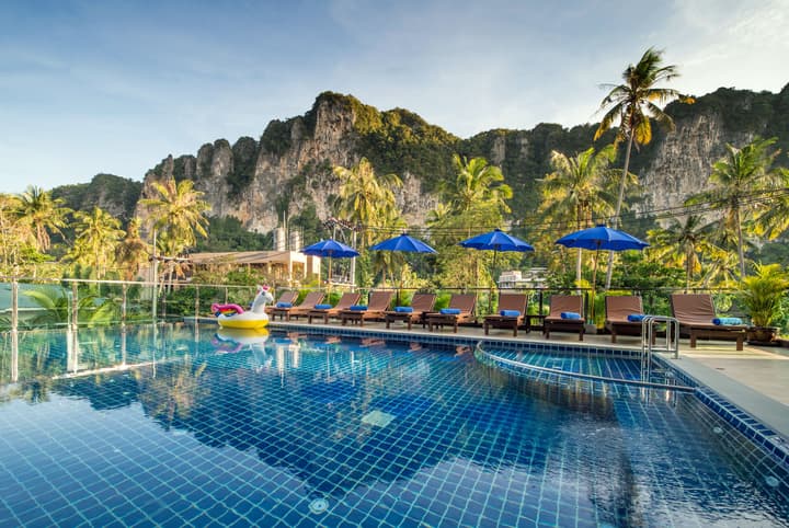 Andaman Breeze Resort -