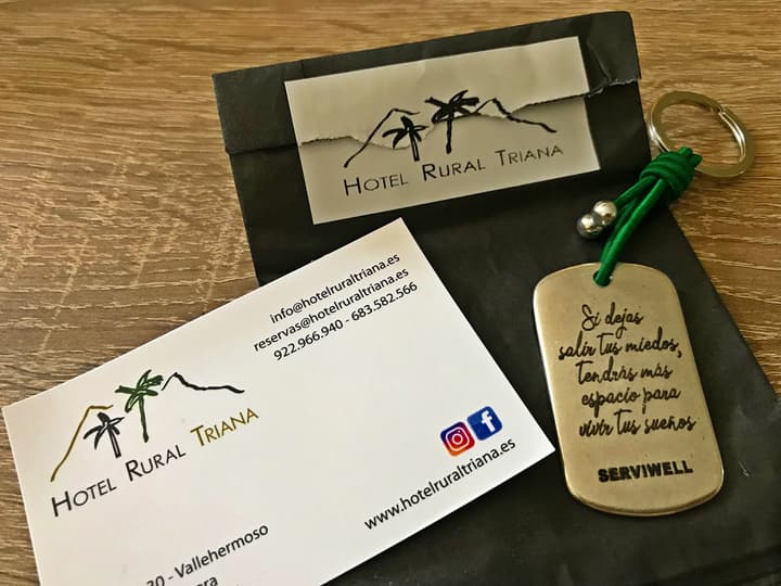 Hotel Rural Triana