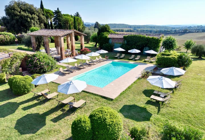 Ca' Bianca Tuscany Relais