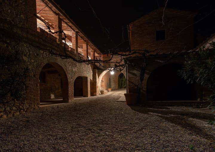 Ca' Bianca Tuscany Relais