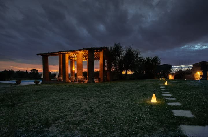 Ca' Bianca Tuscany Relais