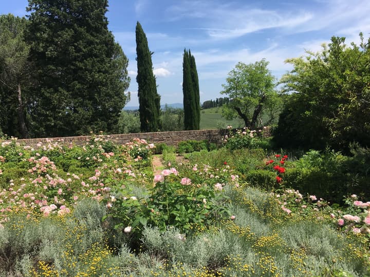 Ca' Bianca Tuscany Relais