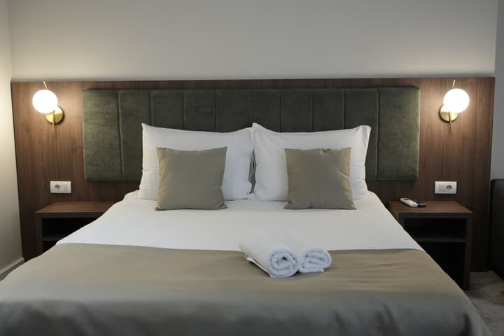 Hotel Bohemian Garni - Skadarlija