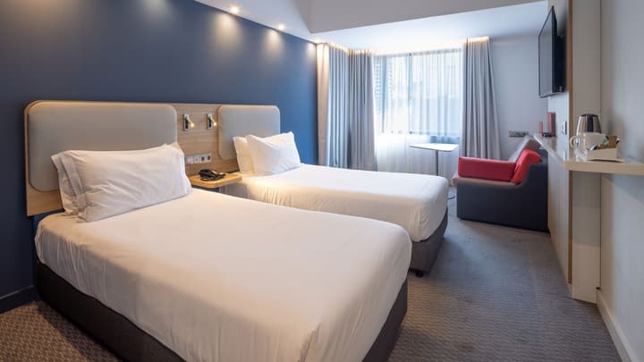 Holiday Inn Express Porto City Center by IHG