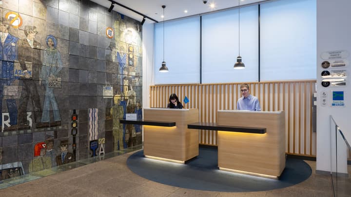 Holiday Inn Express Porto City Center by IHG