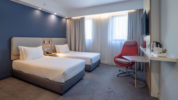 Holiday Inn Express Porto City Center by IHG