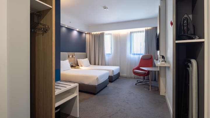 Holiday Inn Express Porto City Center by IHG