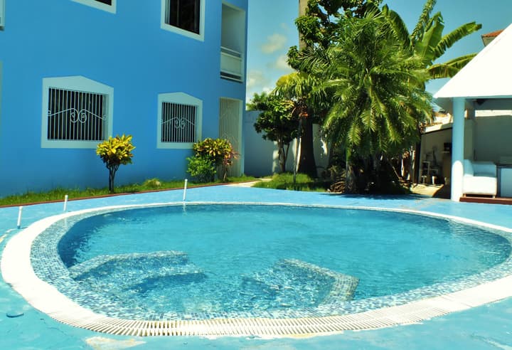 Hotel Maracas Punta Cana
