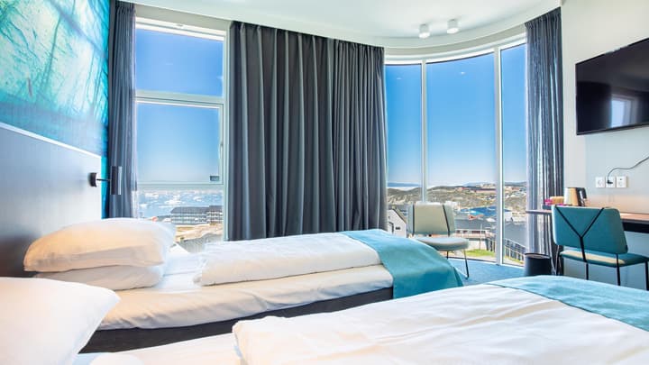 Best Western Plus Hotel Ilulissat