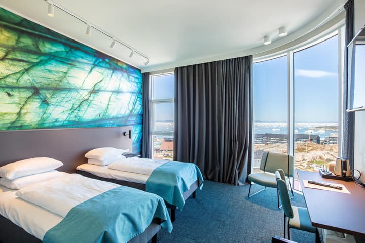 Best Western Plus Hotel Ilulissat