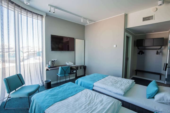 Best Western Plus Hotel Ilulissat