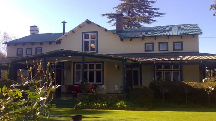 Highland Rose Country House & Serenity Spa