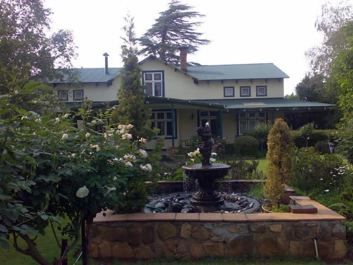 Highland Rose Country House & Serenity Spa
