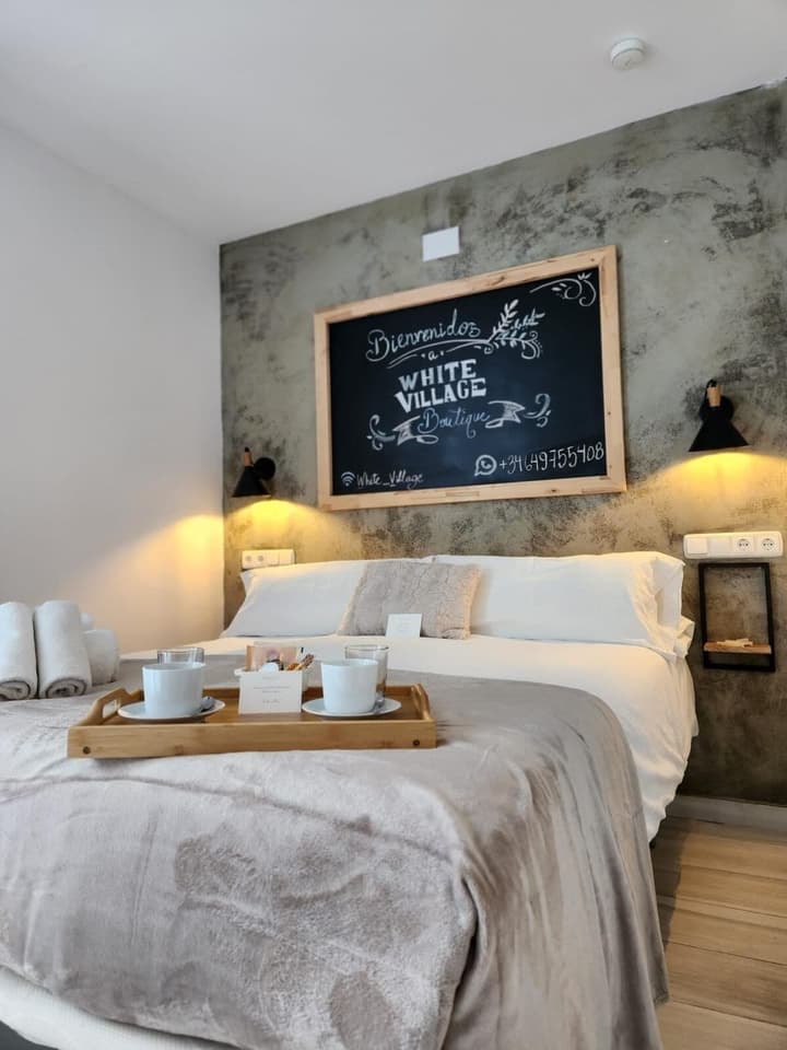 White Village Boutique, Benalmádena - Self Check-in