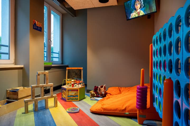 a&o Hostel Warsaw Wola
