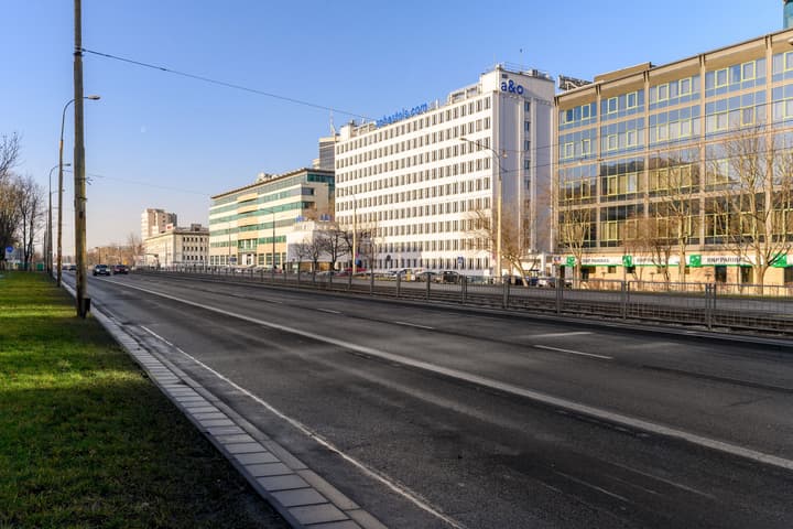a&o Hostel Warsaw Wola